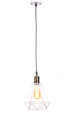 Подвесной светильник Lumina Deco Cobi LDP 11609-1 WT