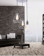 Подвесной светильник Lumina Deco Cobi LDP 11609-3 WT