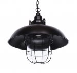 Подвесной светильник Lumina Deco Proddi LDP 11687 BK