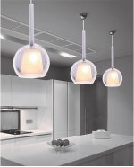 Подвесной светильник Lumina Deco Priola LDP 1187 GY