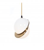 Подвесной светильник Lumina Deco Lorento LDP 1211-300 GD+WT