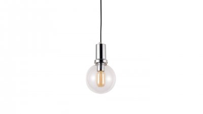 Подвесной светильник Lumina Deco Dorito LDP 1212-150 GY+CHR