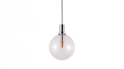 Подвесной светильник Lumina Deco Dorito LDP 1212-250 GY+CHR