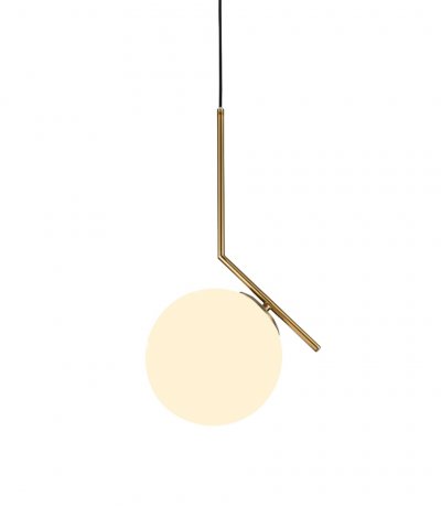 Подвесной светильник Lumina Deco Sorento LDP 1215-300 WT+MD Подвесной светильник Lumina Deco Sorento LDP 1215-300 WT+MD