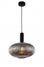 Подвесной светильник Lumina Deco Floril LDP 1216 GY+BK