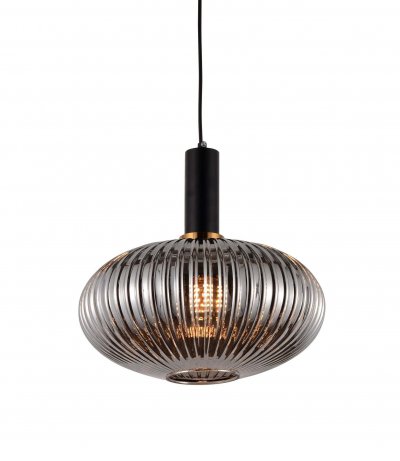 Подвесной светильник Lumina Deco Floril LDP 1216 GY+BK Подвесной светильник Lumina Deco Floril LDP 1216 GY+BK