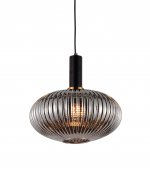 Подвесной светильник Lumina Deco Floril LDP 1216 GY+BK