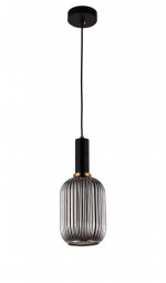 Подвесной светильник Lumina Deco Rico LDP 1218 GY+BK