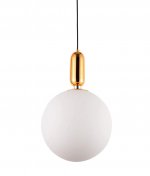 Подвесной светильник Lumina Deco Orito LDP 1219-300 WT+GD