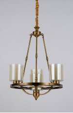 Подвесная люстра Lumina Deco Santini LDP 1220-4 MD