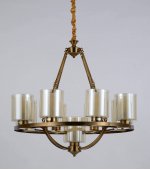 Подвесная люстра Lumina Deco Santini LDP 1220-9 MD