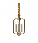 Подвесная люстра Lumina Deco Atlanta LDP 1222-1 MD