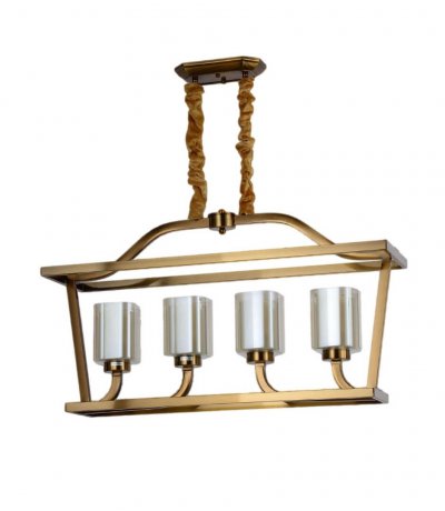 Подвесная люстра Lumina Deco Atlanta LDP 1222-4 MD Подвесная люстра Lumina Deco Atlanta LDP 1222-4 MD