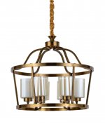 Подвесная люстра Lumina Deco Atlanta LDP 1222-6 MD