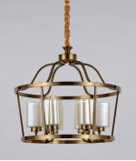 Подвесная люстра Lumina Deco Atlanta LDP 1222-6 MD