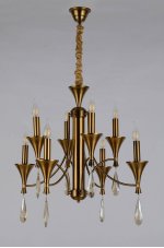 Подвесная люстра Lumina Deco Libero LDP 1230-8 MD