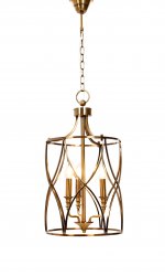 Подвесная люстра Lumina Deco Elmont LDP 1233-3 MD