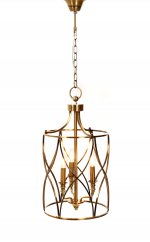 Подвесная люстра Lumina Deco Elmont LDP 1233-3 MD