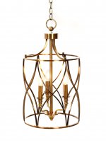 Подвесная люстра Lumina Deco Elmont LDP 1233-3 MD