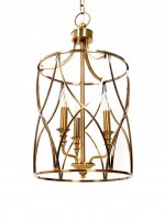 Подвесная люстра Lumina Deco Elmont LDP 1233-3 MD