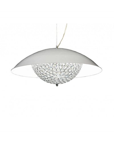 Подвесной светильник Lumina Deco Mezzaluna LDP 1578-9B WT Подвесной светильник Lumina Deco Mezzaluna LDP 1578-9B WT