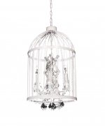 Подвесной светильник Lumina Deco Archivia LDP 161 WT