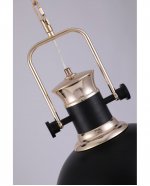 Подвесной светильник Lumina Deco Batore LDP 274-1 BK