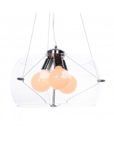 Подвесной светильник Lumina Deco Globo LDP 6018-400 PR Подвесной светильник Lumina Deco Globo LDP 6018-400 PR