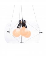 Подвесной светильник Lumina Deco Globo LDP 6018-400 PR