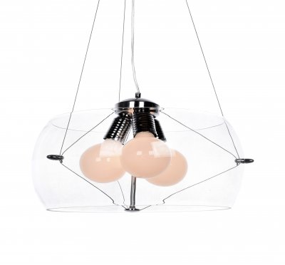 Подвесной светильник Lumina Deco Globo LDP 6018-500 PR Подвесной светильник Lumina Deco Globo LDP 6018-500 PR