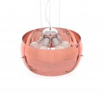 Подвесной светильник Lumina Deco Stilio LDP 6018-500 R.GD