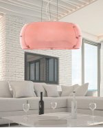 Подвесной светильник Lumina Deco Stilio LDP 6018-500 R.GD