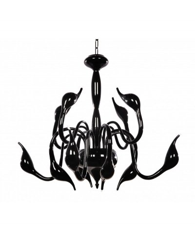 Подвесной светильник Lumina Deco Magica LDP 6028-12 BK