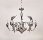 Подвесной светильник Lumina Deco Magica LDP 6028-12 CHR