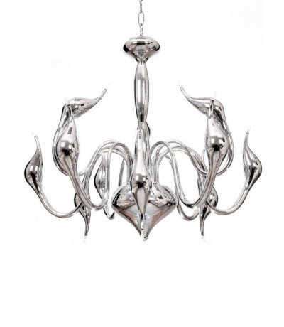 Подвесной светильник Lumina Deco Magica LDP 6028-12 CHR Подвесной светильник Lumina Deco Magica LDP 6028-12 CHR