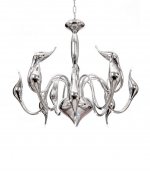 Подвесной светильник Lumina Deco Magica LDP 6028-12 CHR