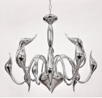 Подвесной светильник Lumina Deco Magica LDP 6028-12 CHR