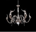 Подвесной светильник Lumina Deco Magica LDP 6028-12 CHR