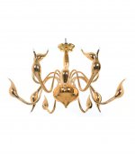 Подвесной светильник Lumina Deco Magica LDP 6028-12 GD