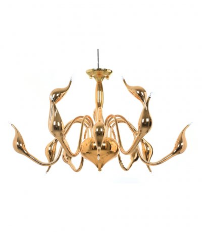 Подвесной светильник Lumina Deco Magica LDP 6028-12 GD Подвесной светильник Lumina Deco Magica LDP 6028-12 GD