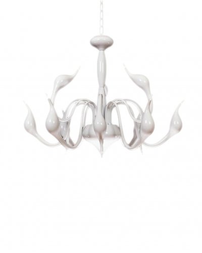 Подвесной светильник Lumina Deco Magica LDP 6028-12 WT Подвесной светильник Lumina Deco Magica LDP 6028-12 WT