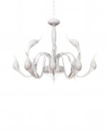 Подвесной светильник Lumina Deco Magica LDP 6028-12 WT