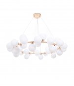 Подвесной светильник Lumina Deco Marsiada LDP 6033-40 GD