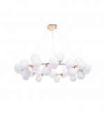Подвесной светильник Lumina Deco Marsiada LDP 6033-40 GD