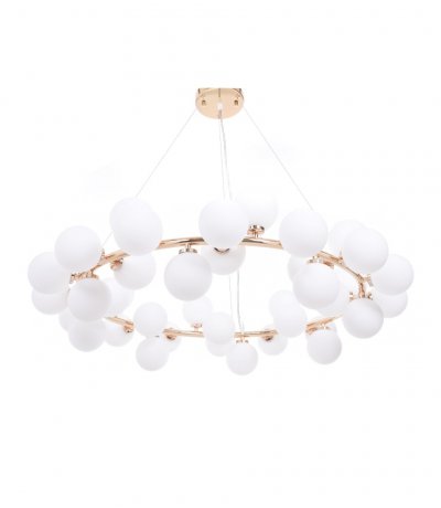 Подвесной светильник Lumina Deco Marsiada LDP 6033-40 GD