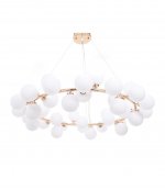 Подвесной светильник Lumina Deco Marsiada LDP 6033-40 GD