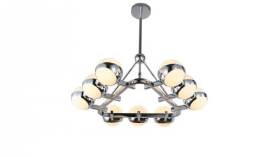 Подвесной светильник Lumina Deco Optimus LDP 6038-9 CHR Подвесной светильник Lumina Deco Optimus LDP 6038-9 CHR