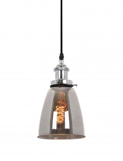 Подвесной светильник Lumina Deco Fabi LDP 6800 CHR+GY Подвесной светильник Lumina Deco Fabi LDP 6800 CHR+GY