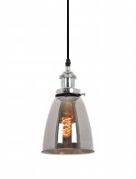 Подвесной светильник Lumina Deco Fabi LDP 6800 CHR+GY
