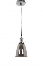 Подвесной светильник Lumina Deco Fabi LDP 6800 CHR+GY